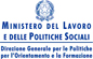 ministero del lavoro, della salute e delle politiche sociali